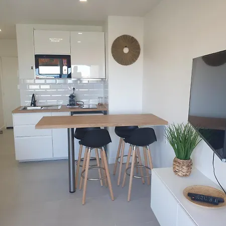 Studio A Carnon Plage Mauguio