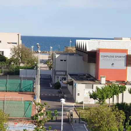 Studio A Carnon Plage Apartment Mauguio